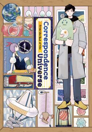 Correspondence from the End of the Universe Vol. 1 de Menota