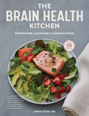 The Brain Health Kitchen de Annie Fenn