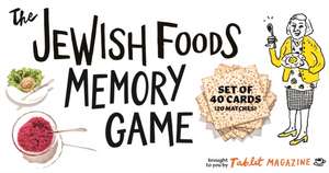 The Jewish Foods Memory Game de Tablet