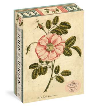 John Derian Paper Goods: Garden Rose 1,000-Piece Puzzle de John Derian