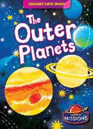 The Outer Planets de Christina Leaf