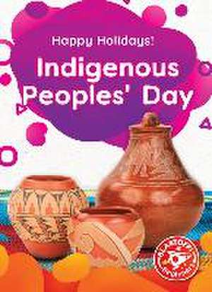 Indigenous Peoples' Day de Rebecca Sabelko