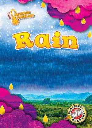 Rain de Kirsten Chang