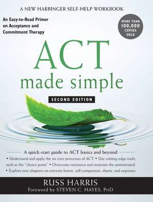 ACT Made Simple de Russ Harris