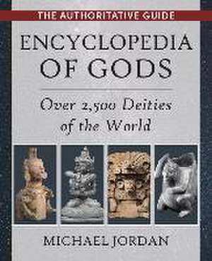 Encyclopedia of Gods de Michael Jordan