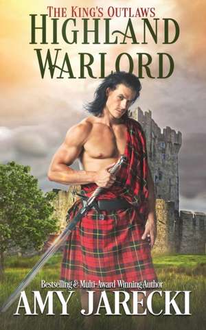 Highland Warlord de Amy Jarecki