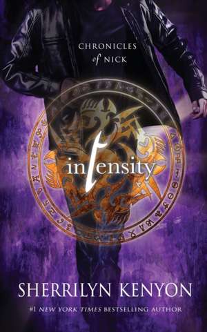 Intensity de Sherrilyn Kenyon