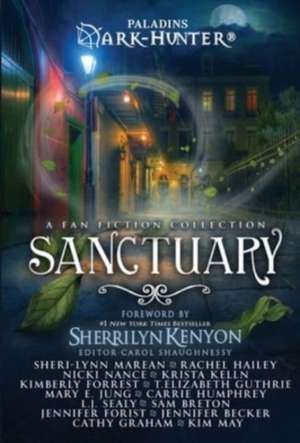 Sanctuary de Sherrilyn Kenyon