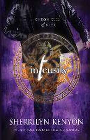 Intensity de Sherrilyn Kenyon