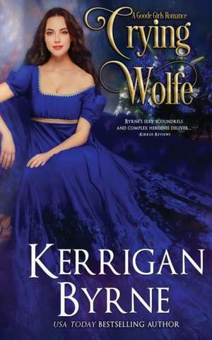 Crying Wolfe de Kerrigan Byrne