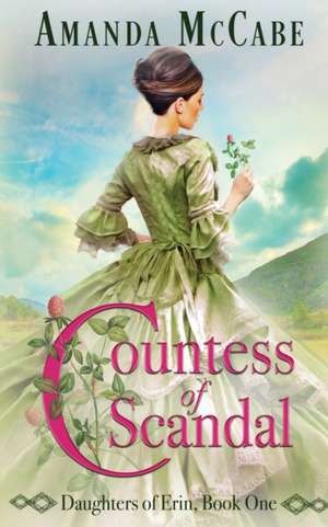 Countess of Scandal de Amanda Mccabe