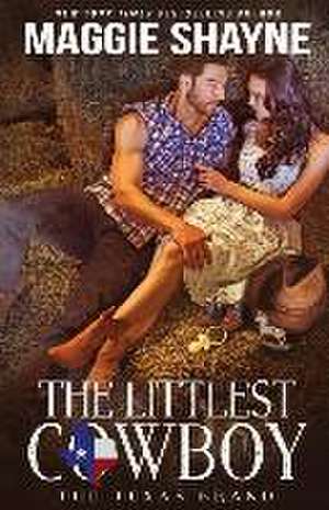 Littlest Cowboy de Maggie Shayne