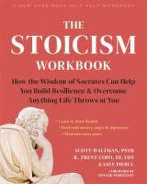 The Stoicism Workbook de Scott Waltman