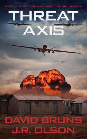 Threat Axis de David Bruns