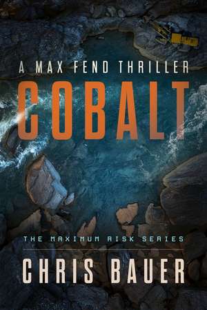 Cobalt de Chris Bauer