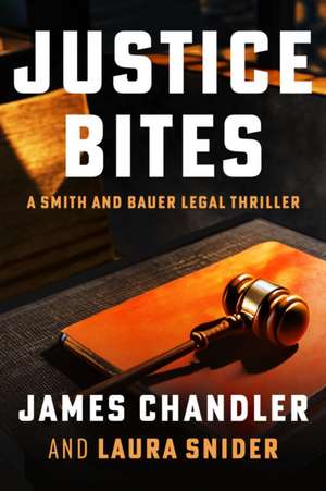 Justice Bites de Laura Snider