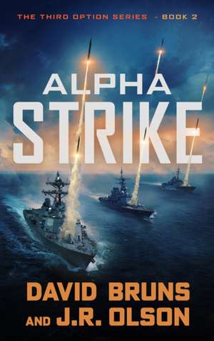 Alpha Strike de David Bruns