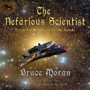 The nefarious scientist de Bruce Moran