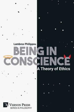 Being in Conscience de Lambros Philippou