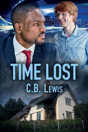 Time Lost de C. B. Lewis