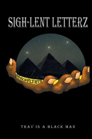 Sigh-lent Letterz de Travis Blackman