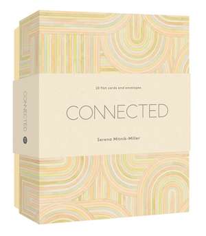 Connected Notecards de Serena Mitnik-Miller