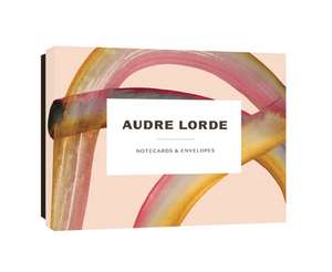 Audre Lorde N de Princeton Architectural Press