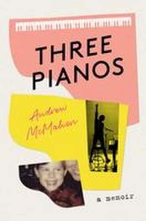 Three Pianos de Andrew McMahon