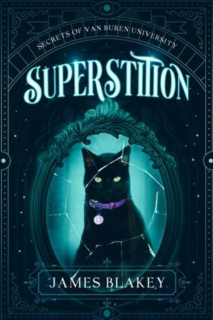 Superstition de James Blakey