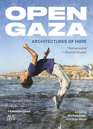 Open Gaza de Michael Sorkin