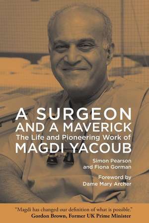 A Surgeon and a Maverick de Fiona Gorman