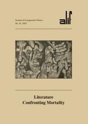 Alif: Journal of Comparative Poetics, no. 42 de Walid El Hamamsy