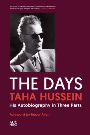 The Days de Taha Hussein