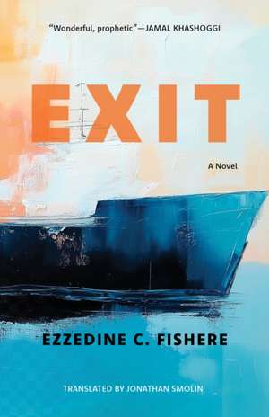 Exit de Ezzedine C. Fishere