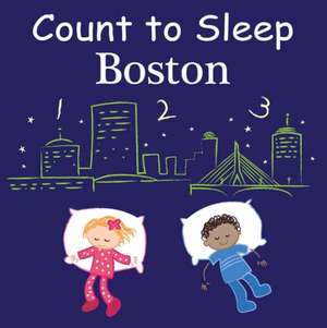 Count to Sleep Boston de Adam Gamble