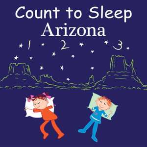 Count to Sleep Arizona de Adam Gamble