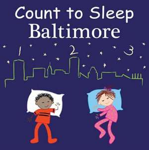 Count to Sleep Baltimore de Adam Gamble