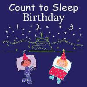 Count to Sleep Birthday de Adam Gamble