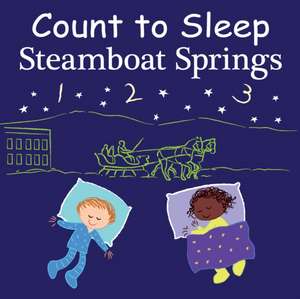 Count to Sleep Steamboat Springs de Adam Gamble