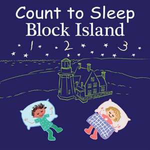 Count to Sleep Block Island de Adam Gamble