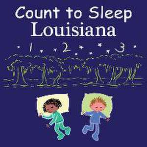 Count to Sleep Louisiana de Adam Gamble