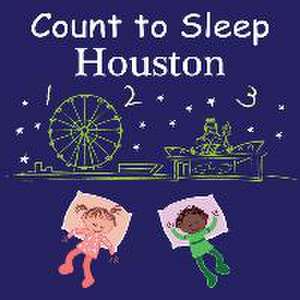 Count to Sleep Houston de Adam Gamble