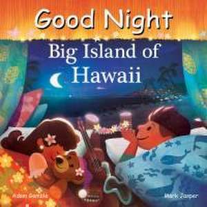 Good Night Big Island of Hawaii de Adam Gamble