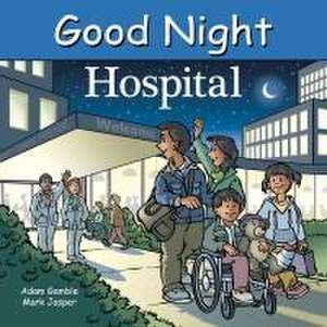 Good Night Hospital de Adam Gamble