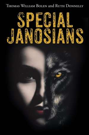 Special Janosians de Ruth Donnelly