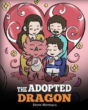 The Adopted Dragon de Steve Herman