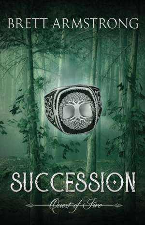 Succession de Brett Armstrong