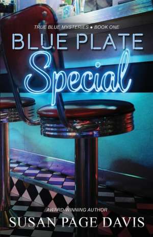 Blue Plate Special de Susan Page Davis