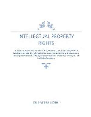 Intellectual Property Rights de Veera Jyothi