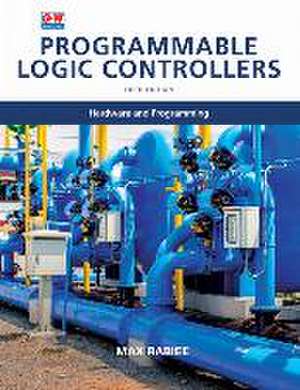 Programmable Logic Controllers de Max Rabiee